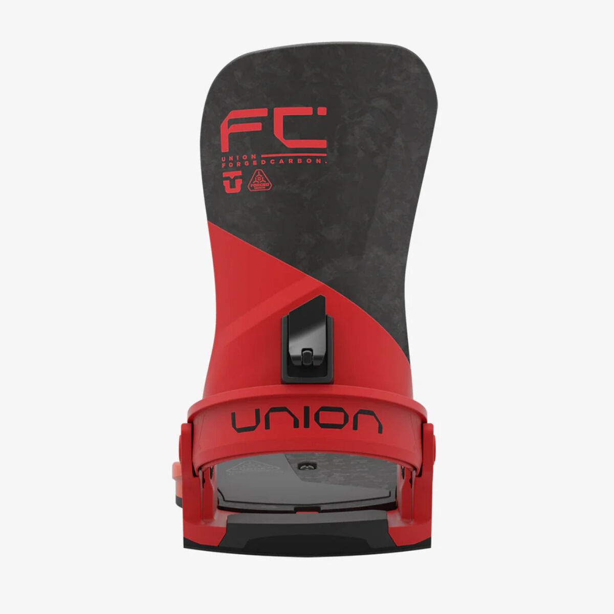 UNION ATLAS FC スノーボードビンディング RACE RED M UNION ATLAS FC スノーボードビンディング RACE RED M UNION